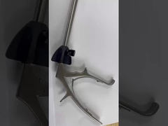 Abdominal Surgery Tool Titanium Clip Applicator with Flat-Middle Clip Specifications