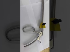 ISO13485 Certified Endoscopic Plastic Clip Hem-O-Lok Clip Applier for Adult Group Sale