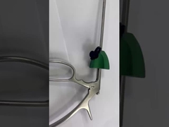 HF2001.9 Surgical Instruments Hem-O-Lok Liga Clip Applicator With CE Certification