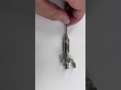 ODM Acceptable Surgical Instruments Laparoscopic Veress Needle with CE Certification