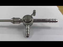 3mm Laparoscopic Instruments Suction/Irrigation Tube with ODM Acceptable and Reusable