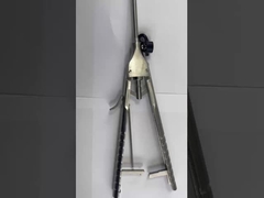 Surgical Clamp Needle Holder HF2008.2 for Laparoscopic Instrument Medical Instruments