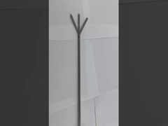 LCD Display Laparoscopic Medical Retractor Forceps Surgical Instrument for Tissue Repair