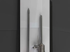 10.5mm Steel Laparoscopic Trocar Cross-Type Membrane For Precise Surgical Procedures