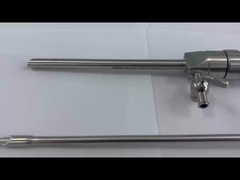 Adult Group Laparoscopic Instrument Steel Magnetic Flap Valve Trocar with Protection