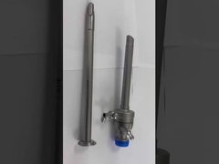 HF2016.66 Multifunctional Laparoscopic Medical Instrument with Phi Trumpet Valve Trocar