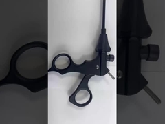 5mm Laparoscopic Fenstrated Single Action Grasping Forceps with Reusable HF2007.4