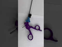 Reusable 3mm Pediatric Laparoscopic Instruments Steel 